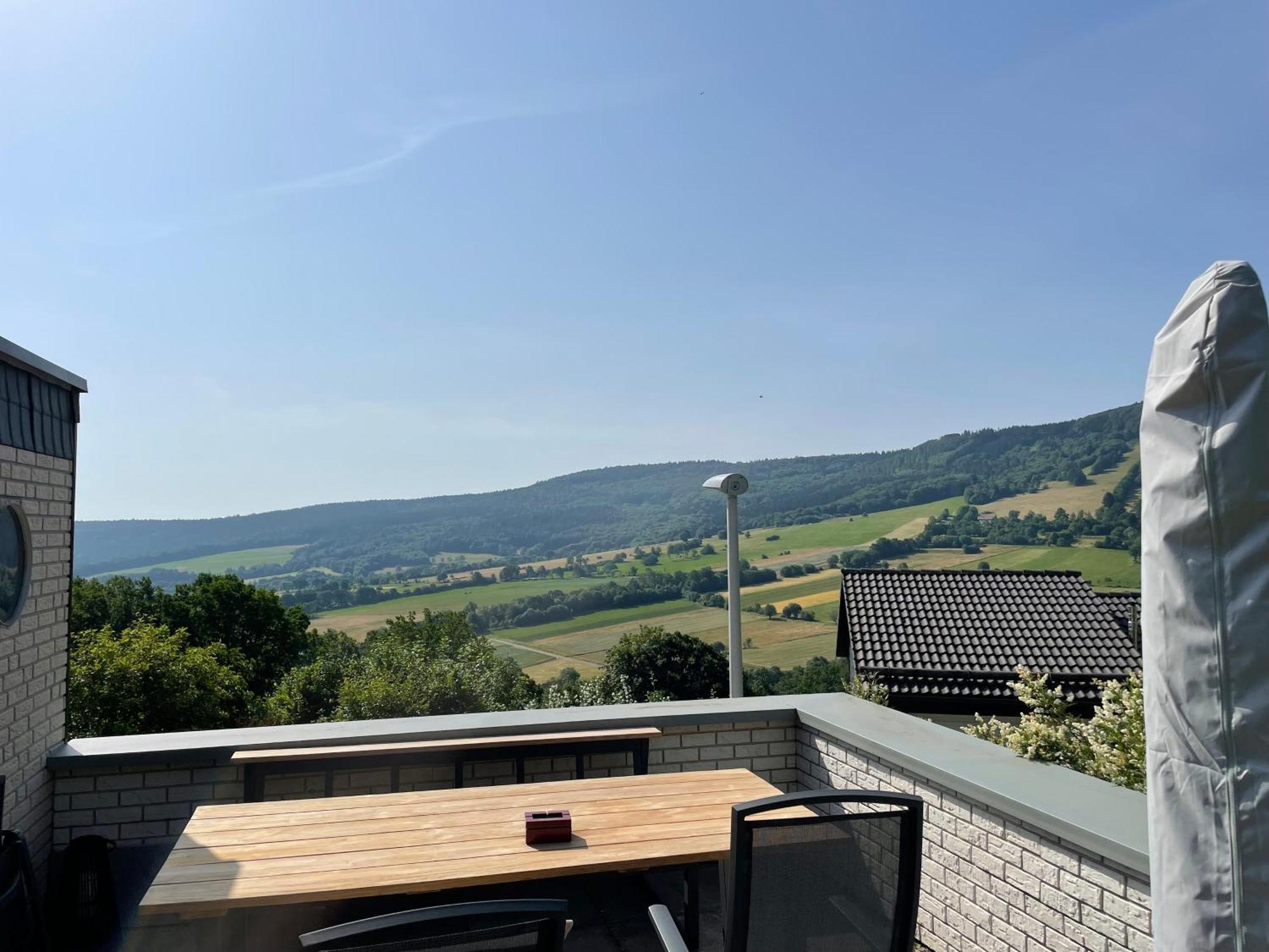 Ferienhaus In Der Rhoen Bischofsheim an der Rhön Zewnętrze zdjęcie