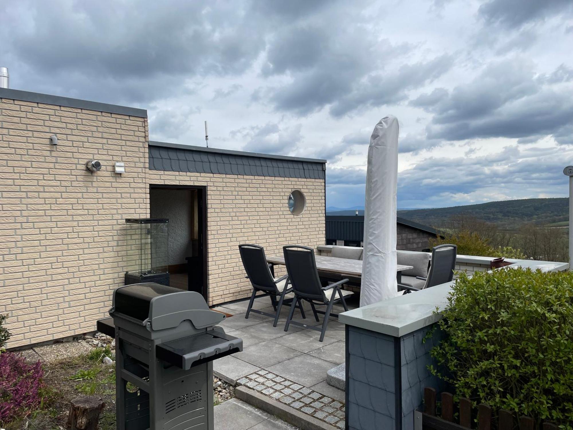 Ferienhaus In Der Rhoen Bischofsheim an der Rhön Zewnętrze zdjęcie